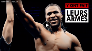 100% FIGHT LE RETOUR