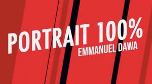 Portrait 100% Fight Emmanuel Dawa