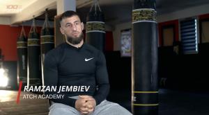 RAMZAN "LOUP NOIR" JEMBIEV