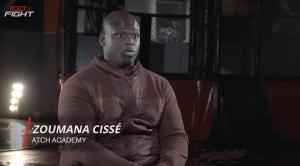 100% FIGHT 44 ZOUMANA CISSE TRAILER