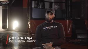100% FIGHT 45 - KOUADJA Joel vs YOUMBI Emerik