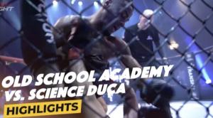 SUPREME LEAGUE Round 2 | Highlights : Old School vs Science Duca