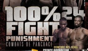 100% FIGHT 24