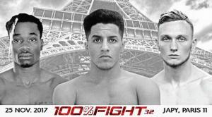 100% FIGHT 32