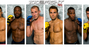 100% Fight 25