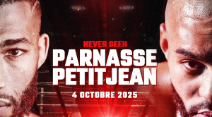 PARNASSE VS PETIT JEAN